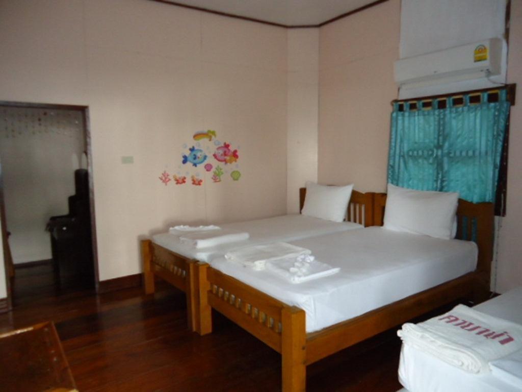 Koh Kood Cabana Hotel Ko Kut Exterior photo