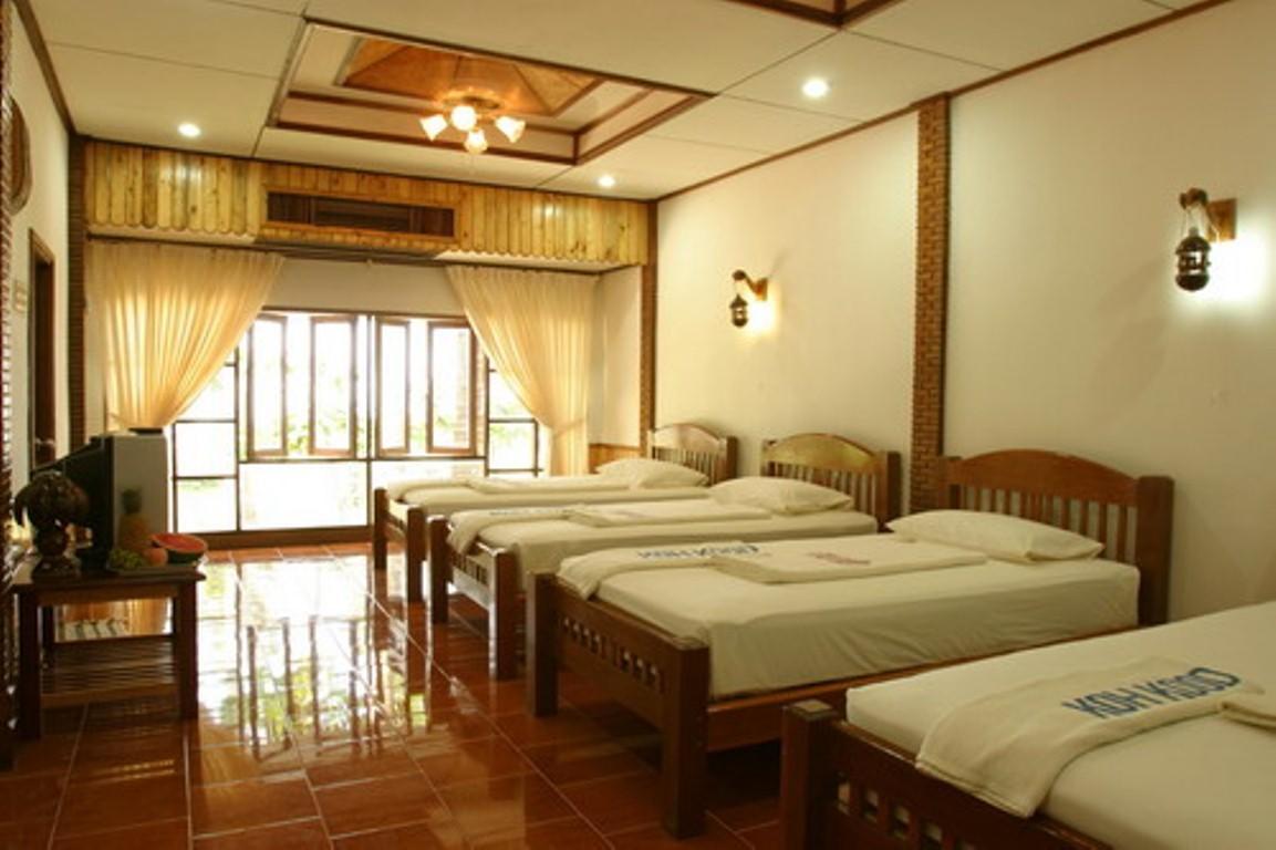 Koh Kood Cabana Hotel Ko Kut Exterior photo